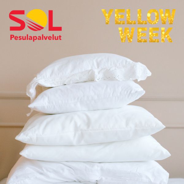 SOL Pesulapalvelut