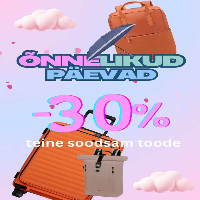 House of Samsonite