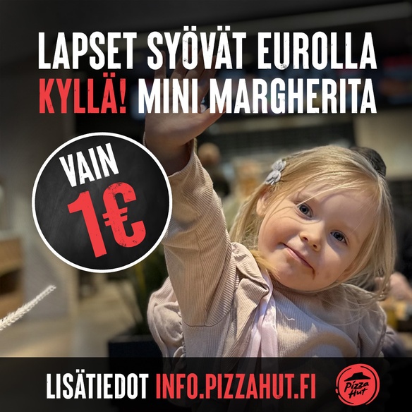 KIds Eat 1 €