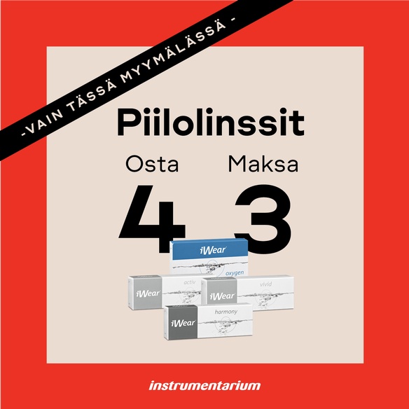 Piilolinssit
