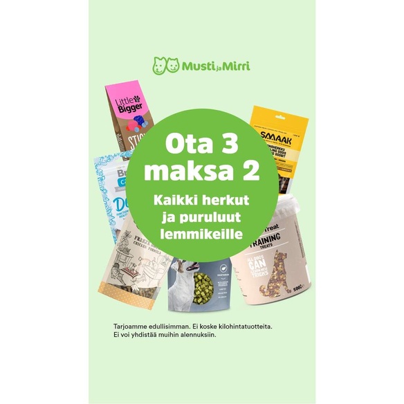 SYNTTÄRITARJOUS