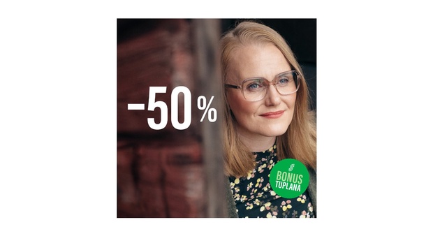 Silmälasit -50%