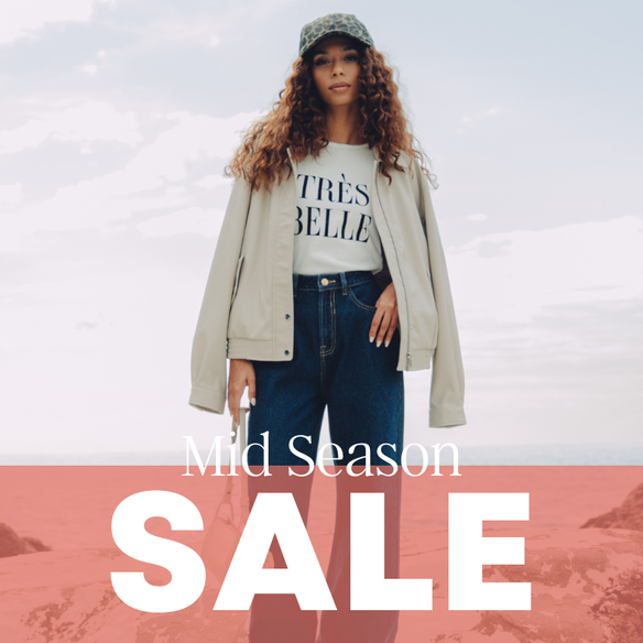 MID SEASON SALE