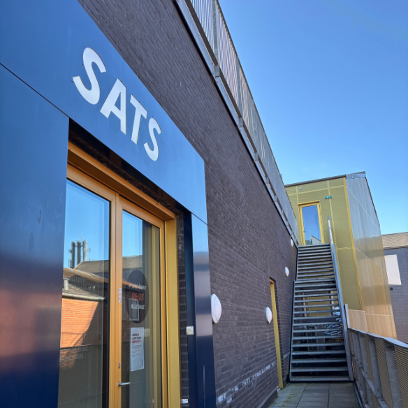 SATS Køge
