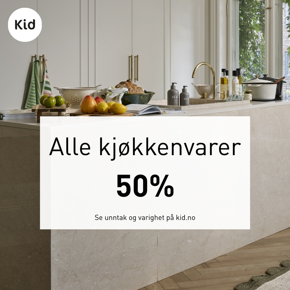 Kid interiør