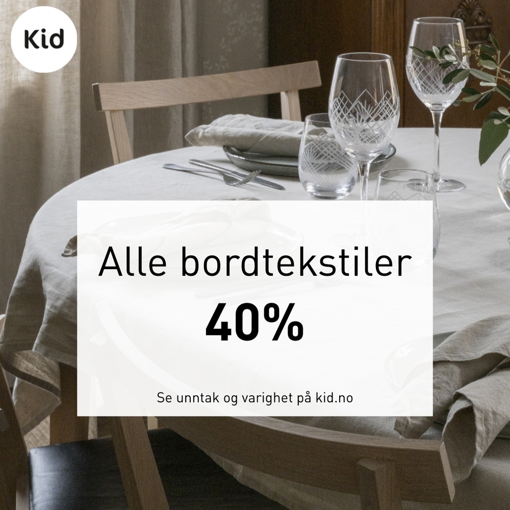Kid interiør