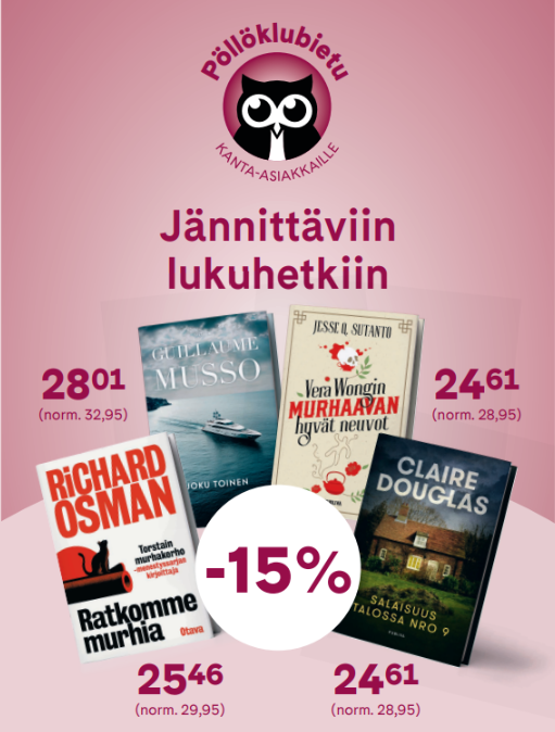 Suomalainen Kirjakauppa
