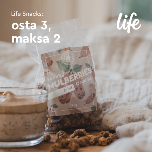 Life Snacks 
