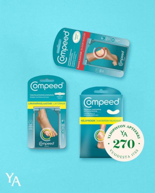 Compeed-tuotteet