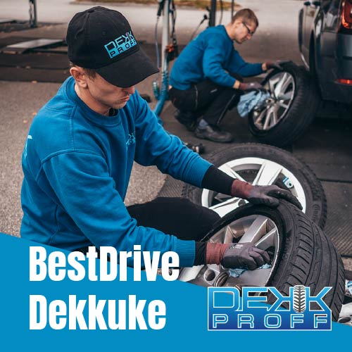 Dekkproff