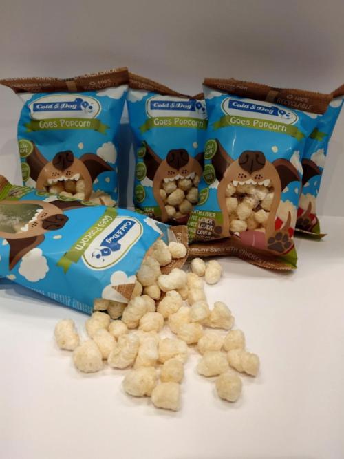 Vom hundepopkorn