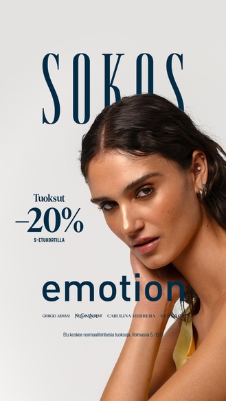 Tuoksut -20%