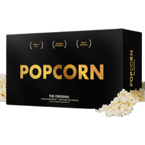 Cinema pop kit