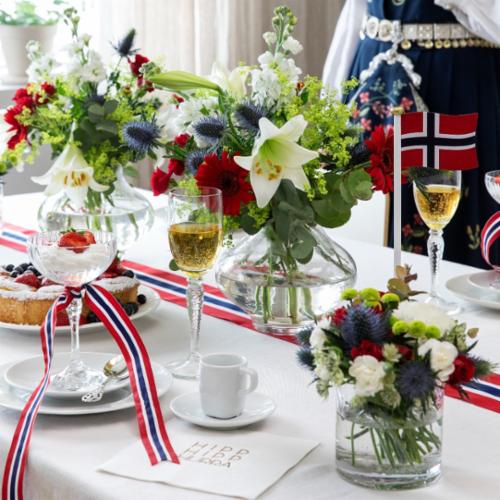 17. mai tilbehør
