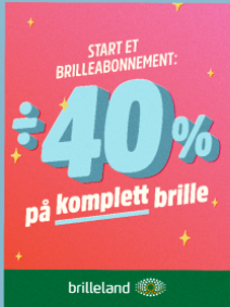 Start Brilleabonnement