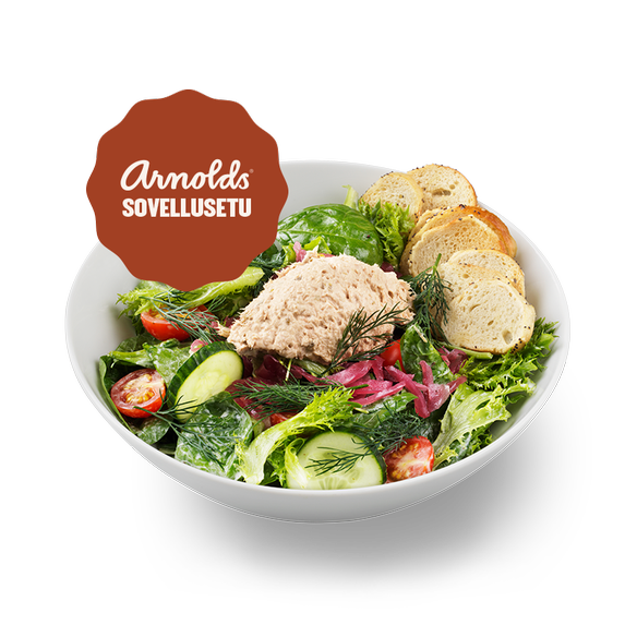 Arnolds-sovellusetu!