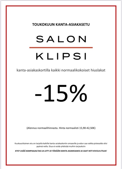Salon Klipsi