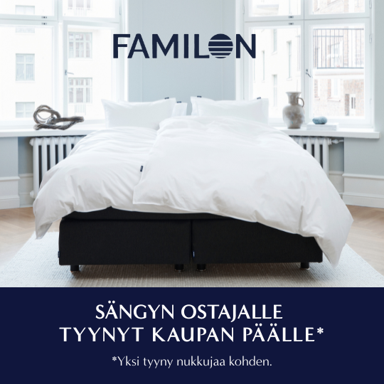 Äitienpäivätarjous!