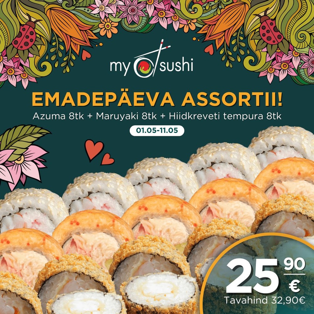 MySushi