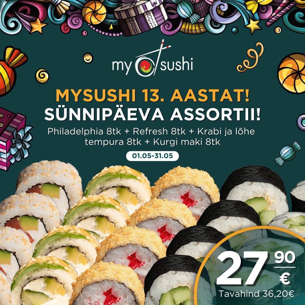 MySushi