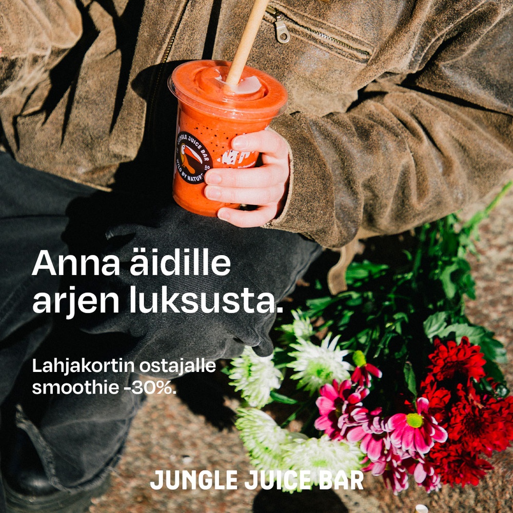 Jungle Juice Bar
