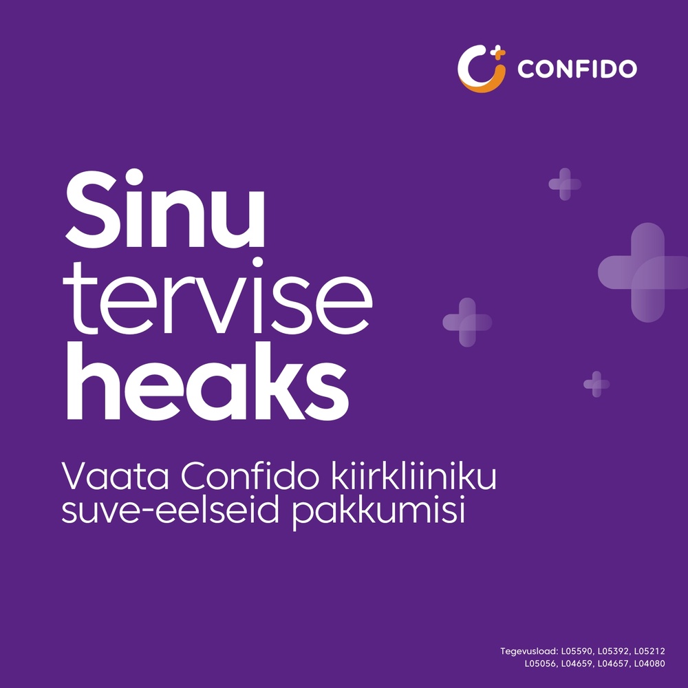 Confido Kiirkliinik