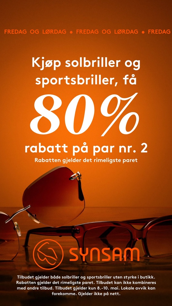 Synsam Kolbotn