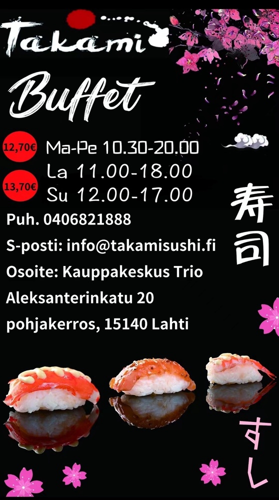 Takami Sushi