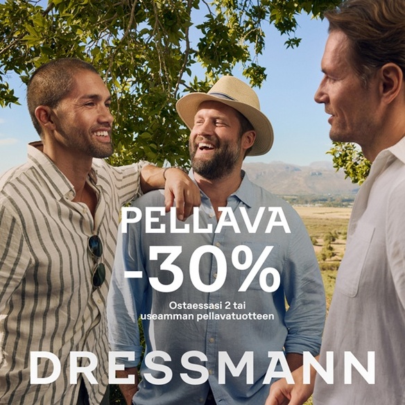 Dressmann