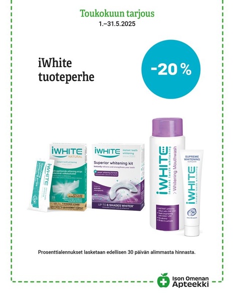Ison Omenan Apteekki