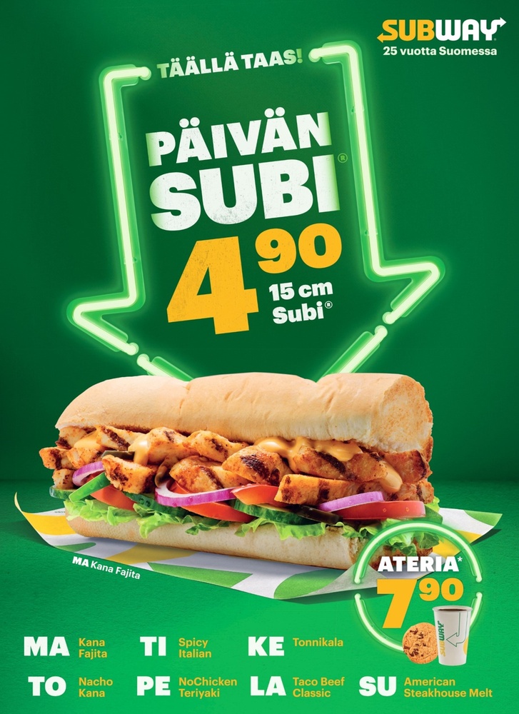 Subway 
