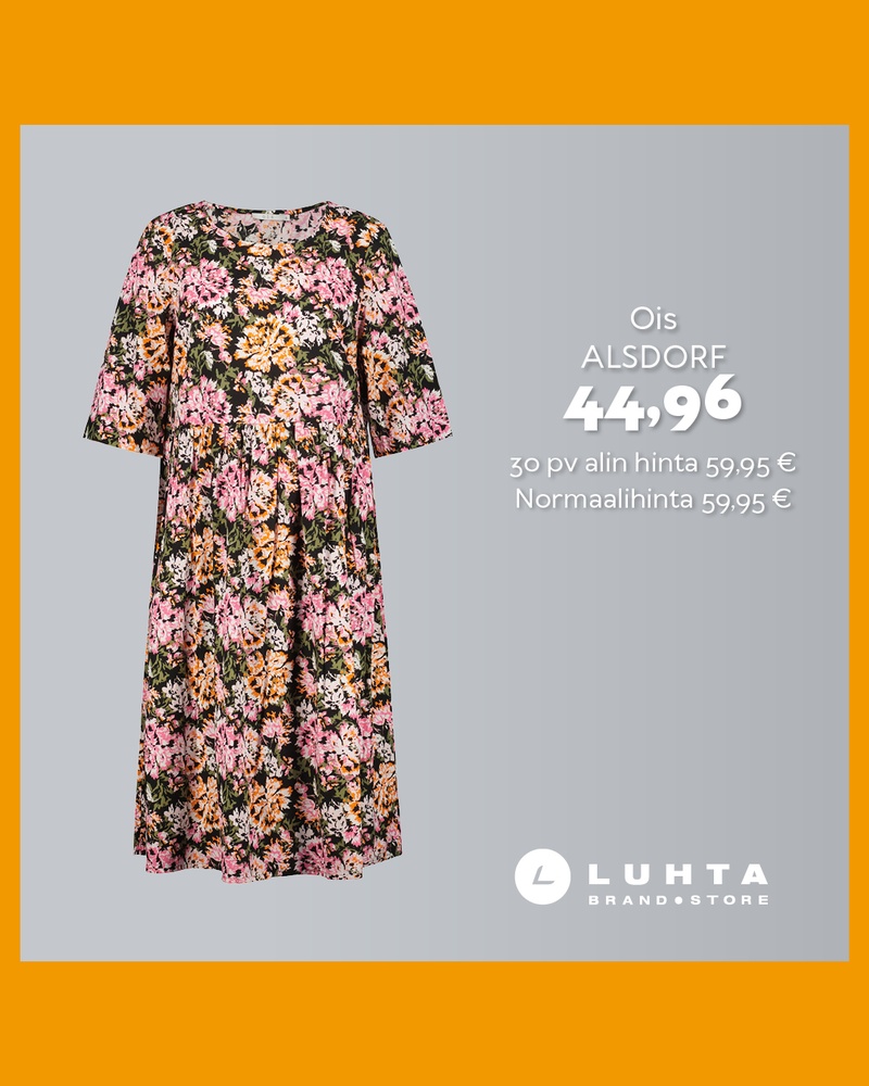 Luhta Brand Store