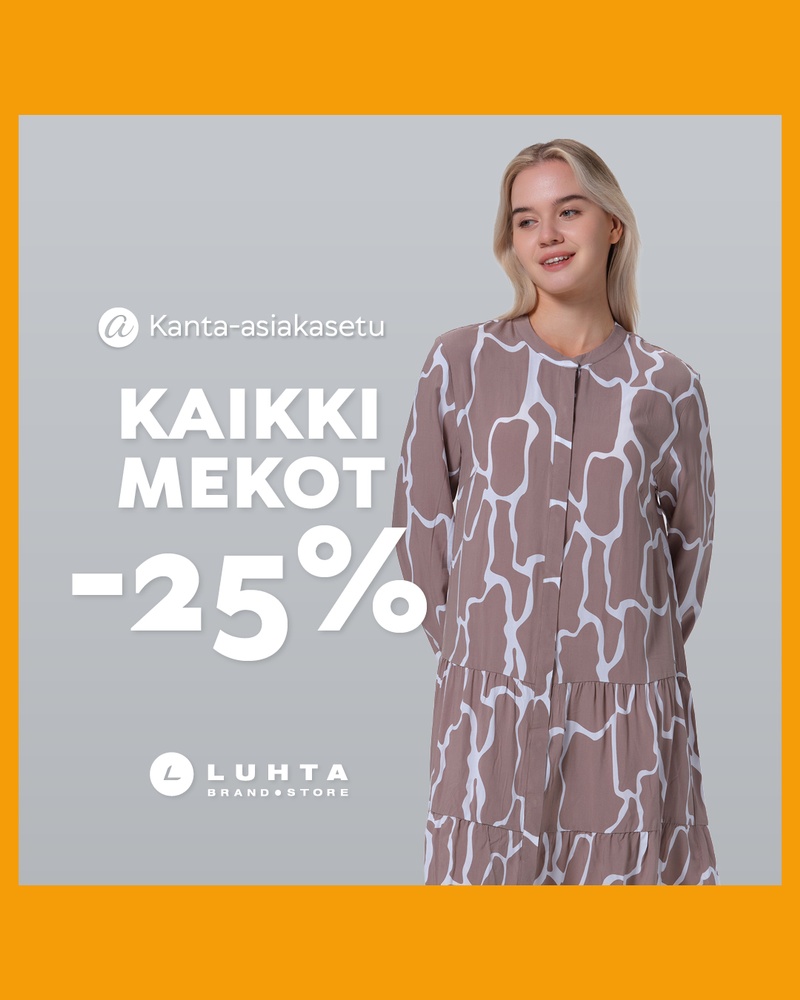 Luhta Brand Store