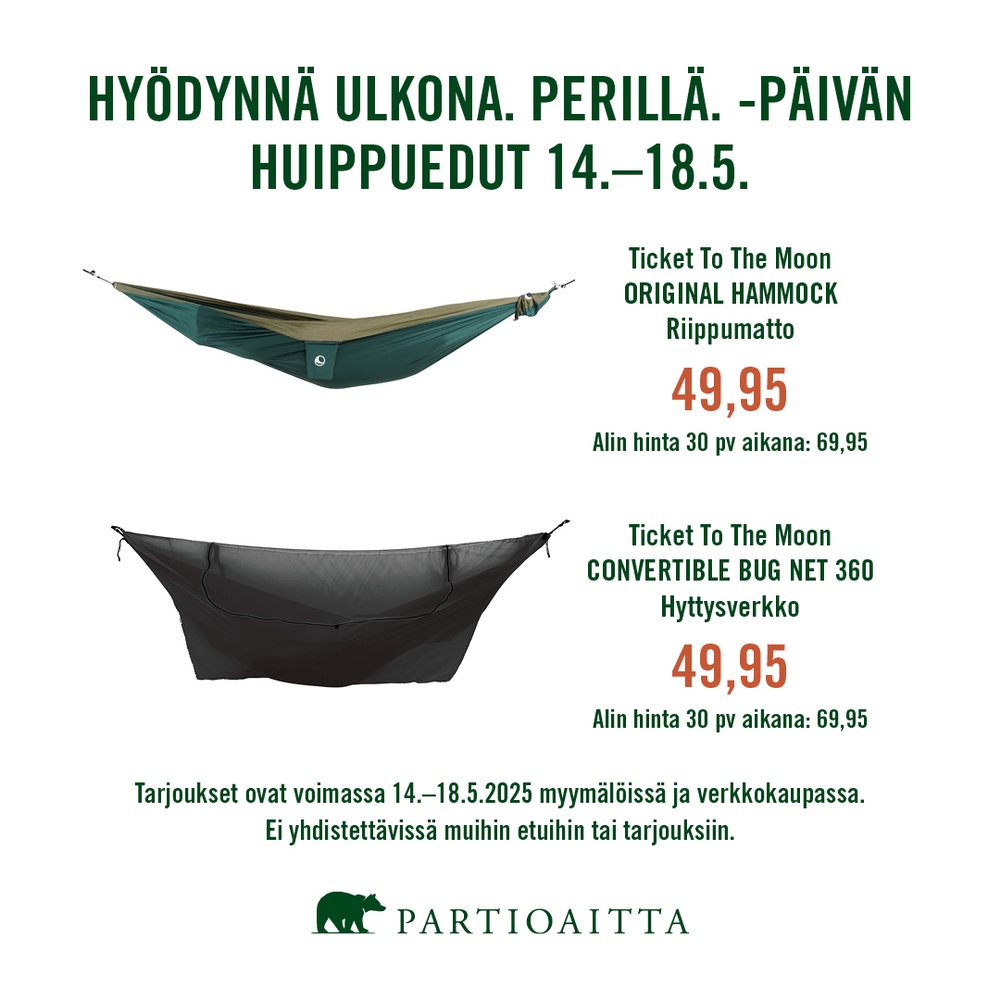 Partioaitta