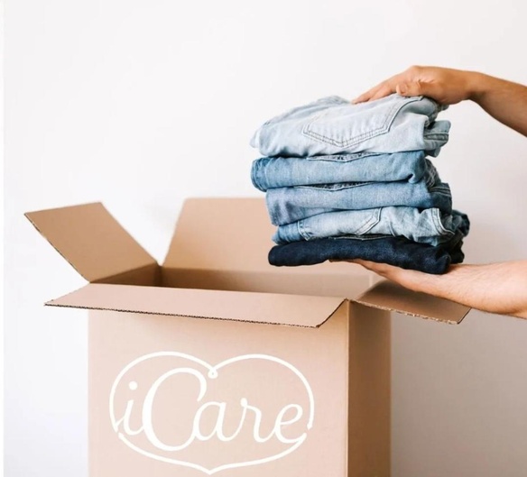 iCare secondhand