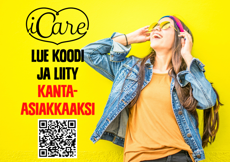 iCare secondhand