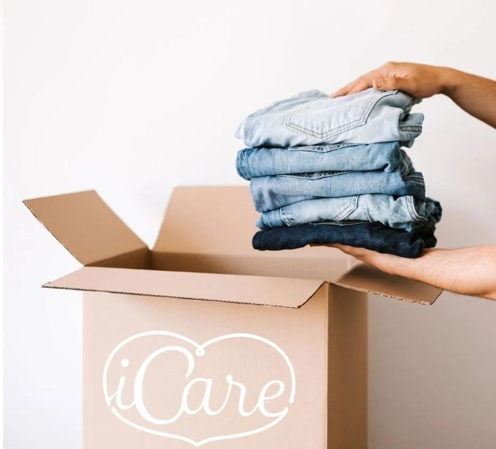 iCare secondhand