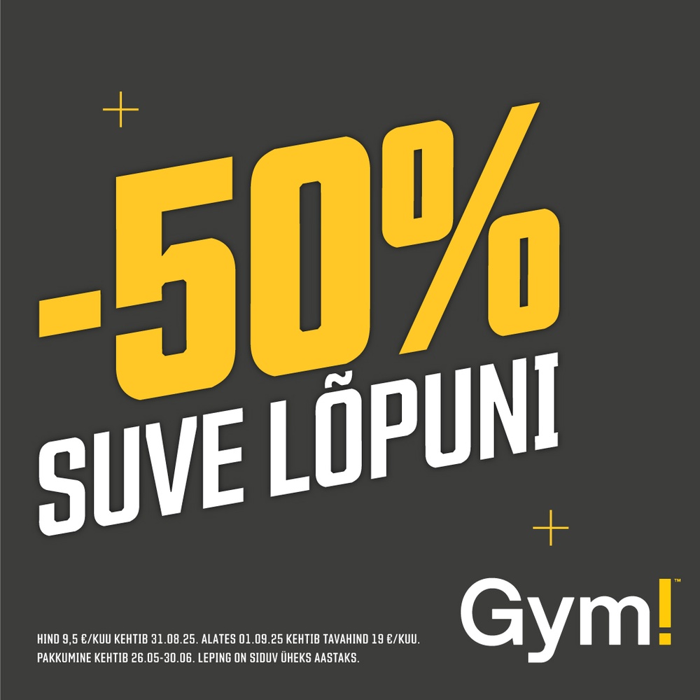 Gym! Eesti