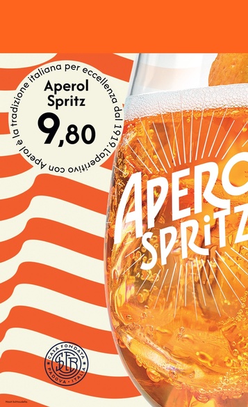 Aperol Kesä!