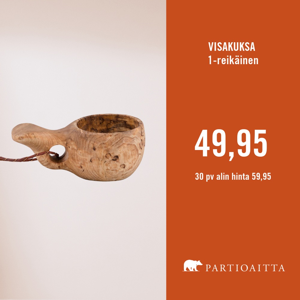 Partioaitta