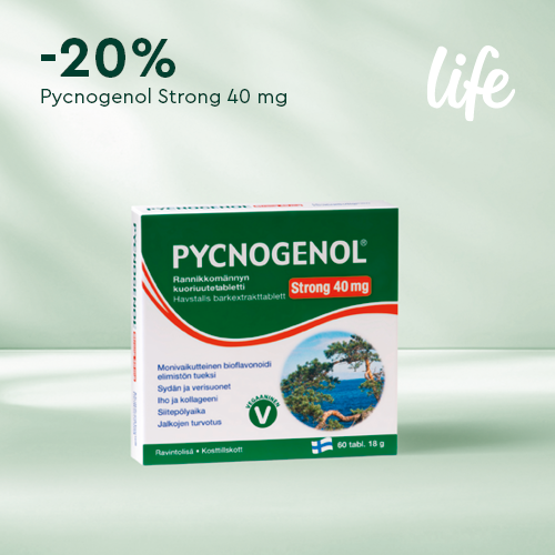 Pycnogenol