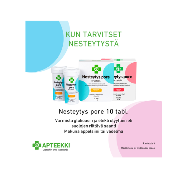 Kesä on täällä!