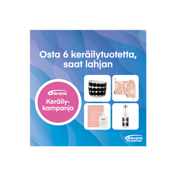 Orionin keräilykamppanja