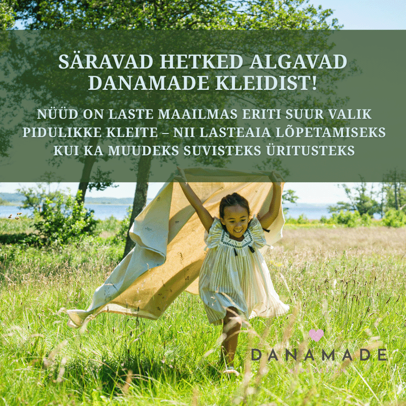 Laste Maailm