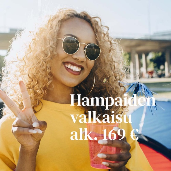 Oral Hammaslääkärit Espoo, Iso Omena