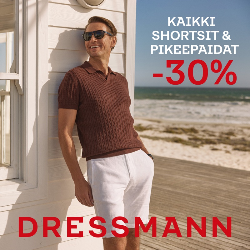 Dressmann