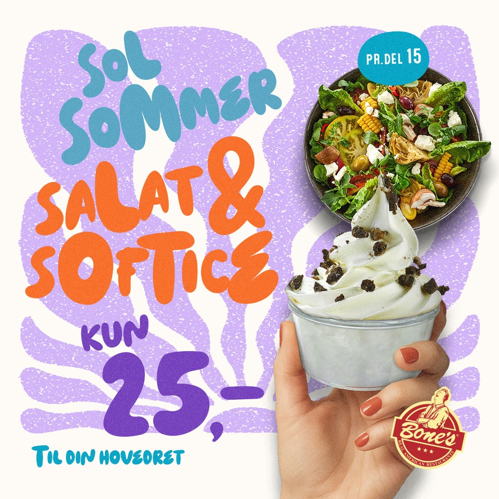Restaurant Bone's Køge