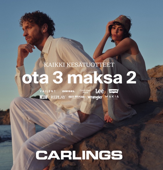 Carlings Iso Omena