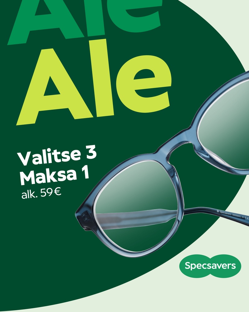 Specsavers Optikko