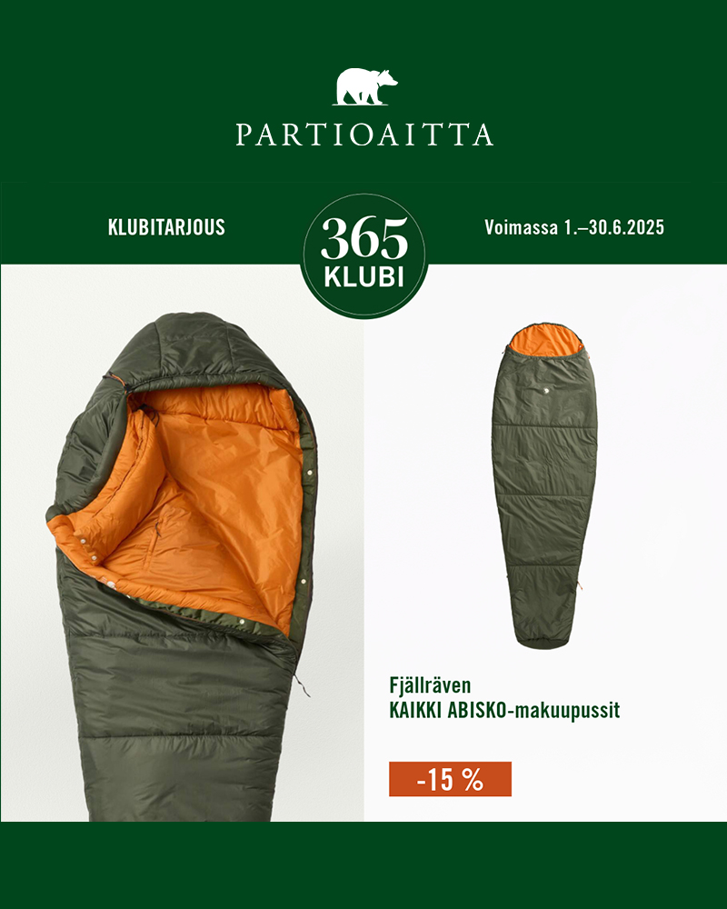 Partioaitta